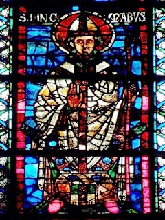 San Hincmar de Reims, arzobispo