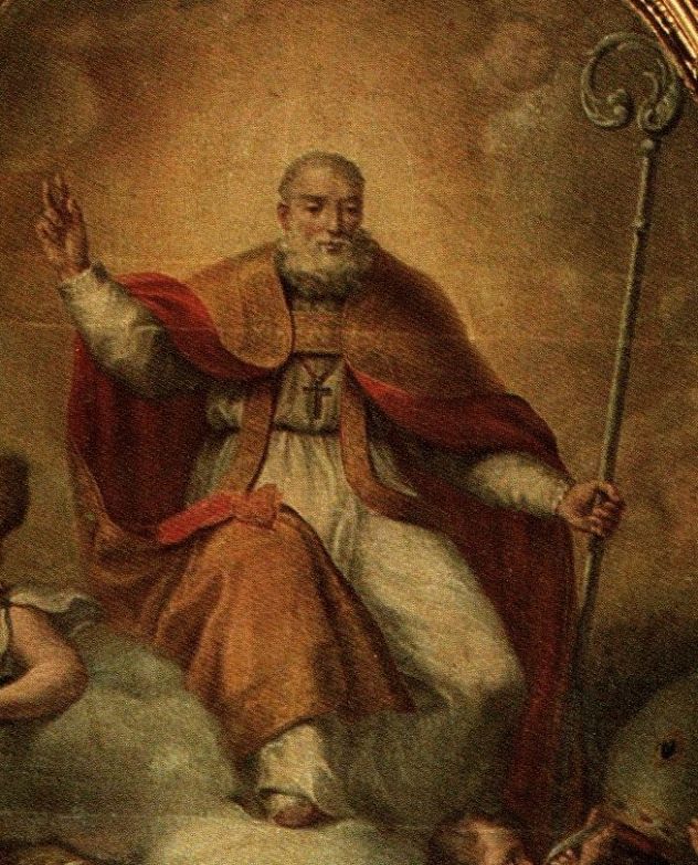 San Froilán, Obispo de León